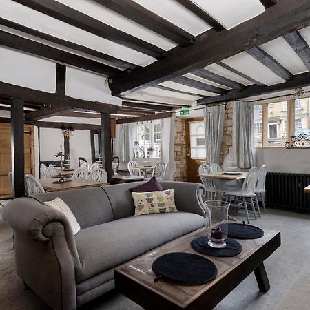 Badgers Hall Chipping Campden Dış mekan fotoğraf