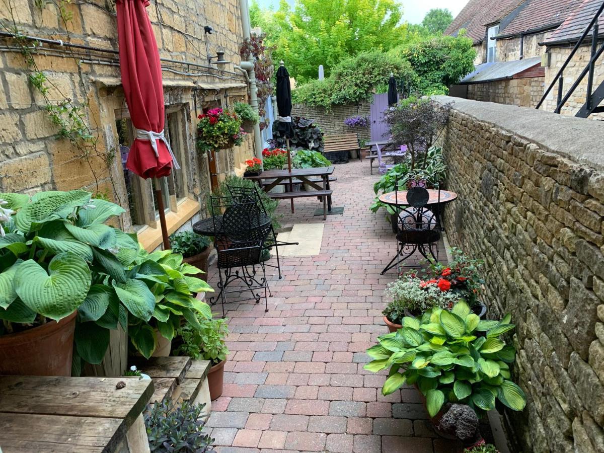 Badgers Hall Chipping Campden Dış mekan fotoğraf
