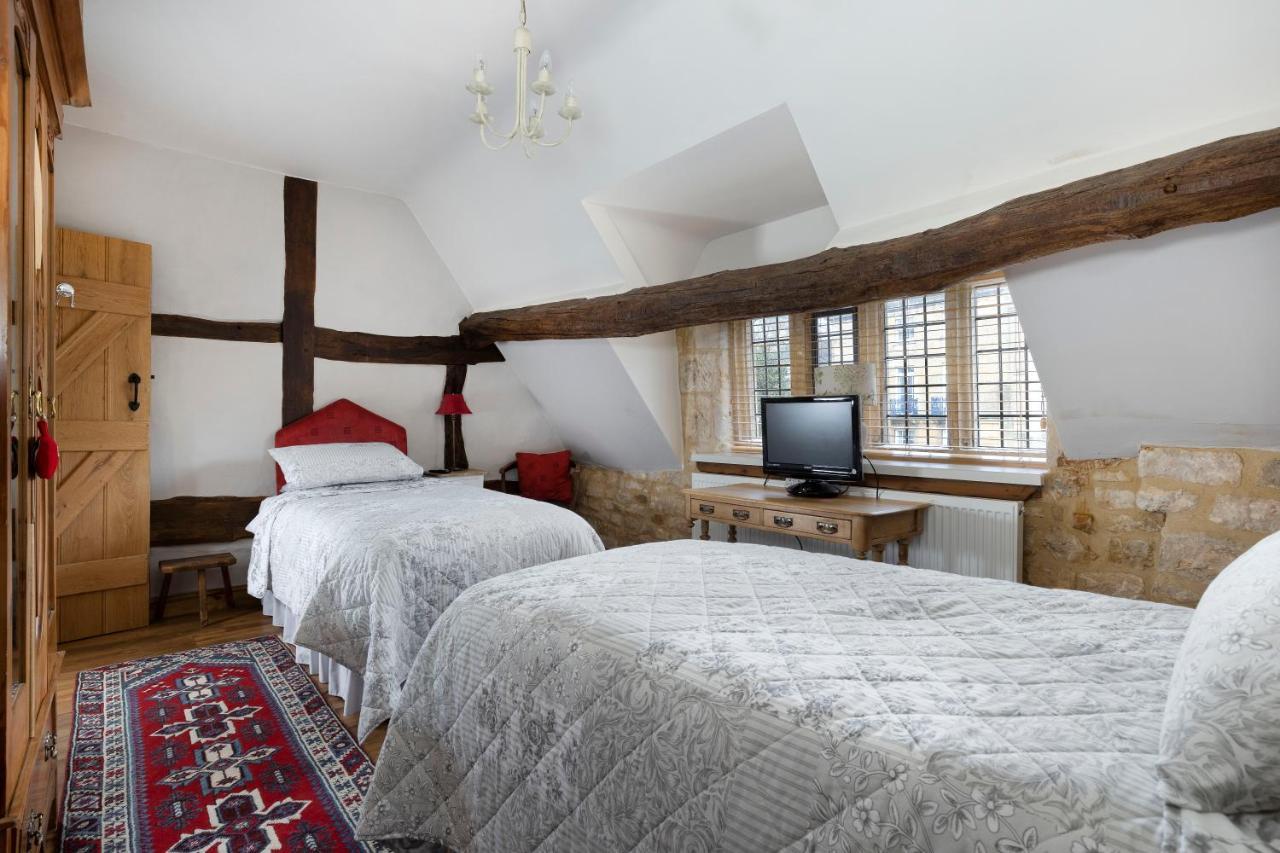 Badgers Hall Chipping Campden Dış mekan fotoğraf