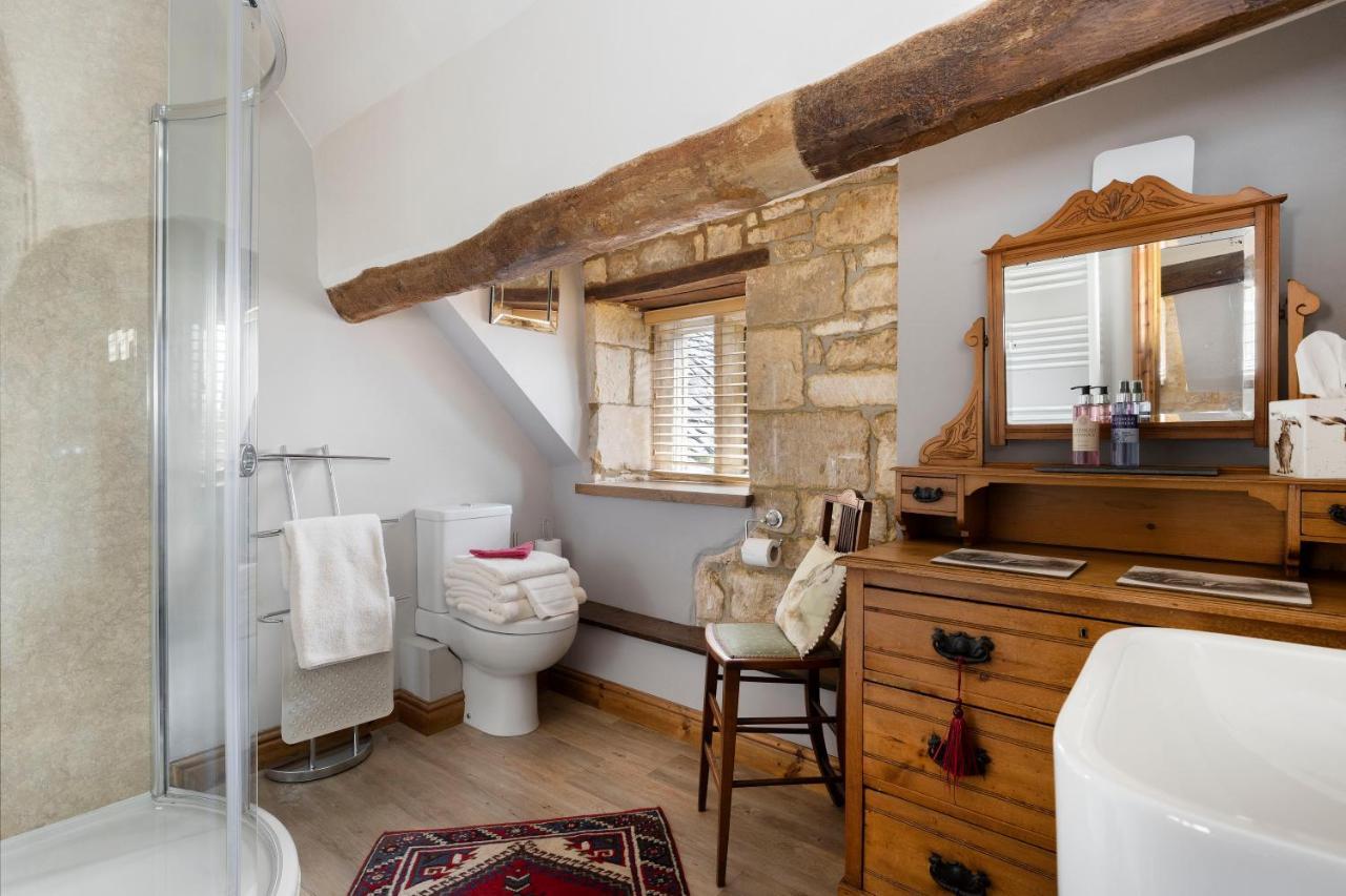 Badgers Hall Chipping Campden Dış mekan fotoğraf