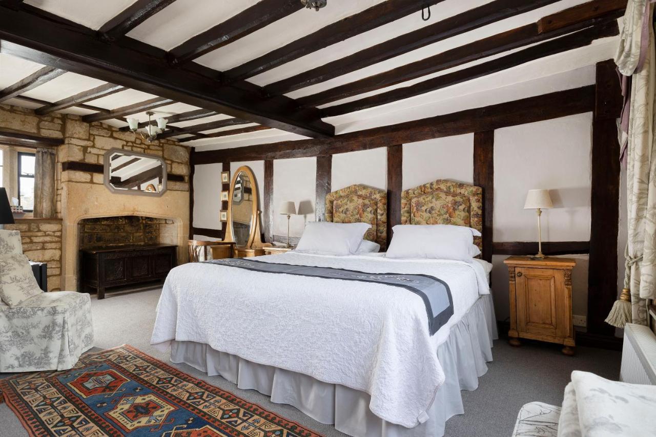 Badgers Hall Chipping Campden Dış mekan fotoğraf