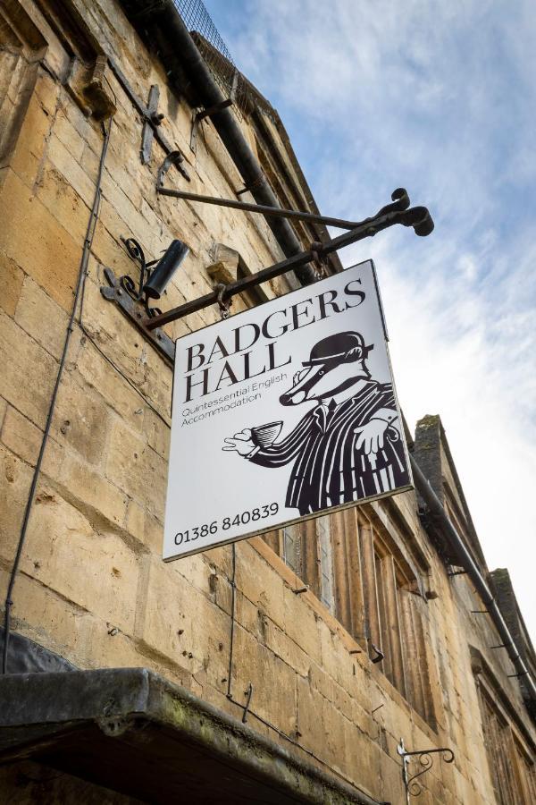 Badgers Hall Chipping Campden Dış mekan fotoğraf