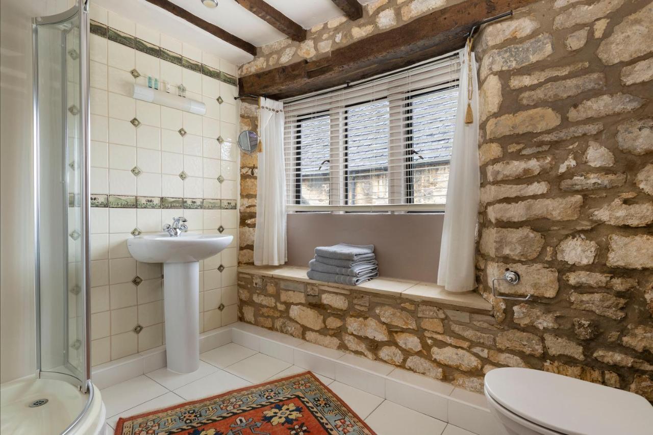 Badgers Hall Chipping Campden Dış mekan fotoğraf