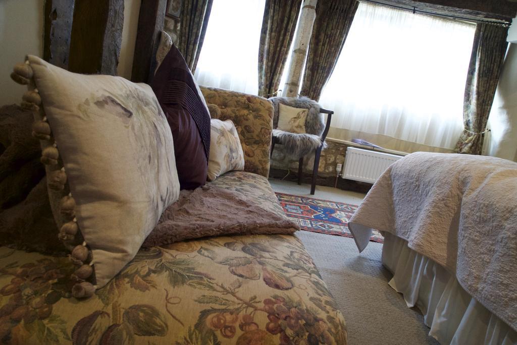 Badgers Hall Chipping Campden Dış mekan fotoğraf