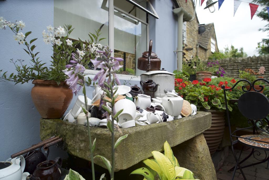 Badgers Hall Chipping Campden Dış mekan fotoğraf