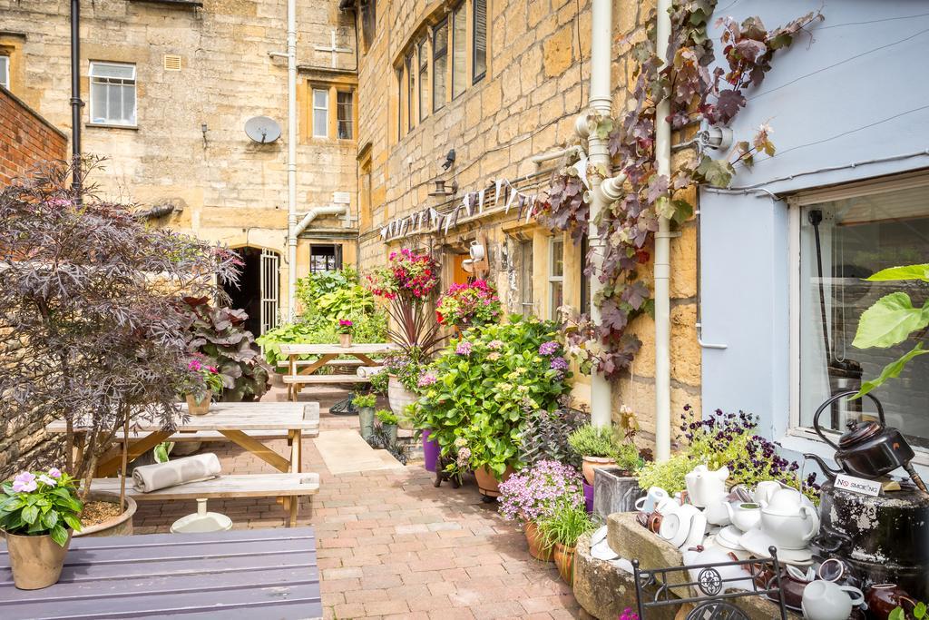 Badgers Hall Chipping Campden Dış mekan fotoğraf