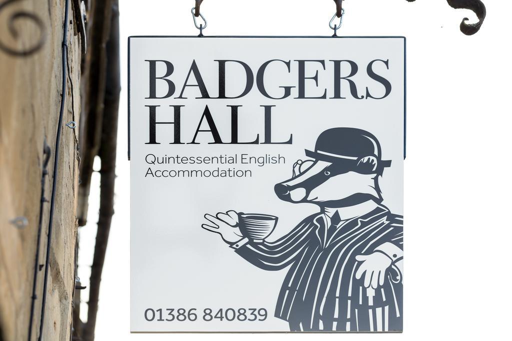 Badgers Hall Chipping Campden Dış mekan fotoğraf