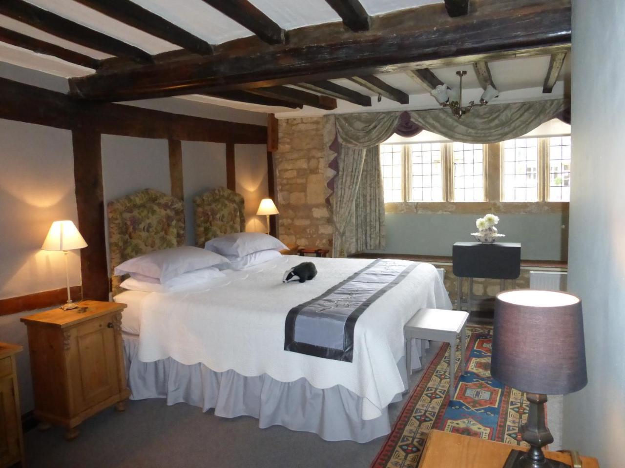 Badgers Hall Chipping Campden Dış mekan fotoğraf