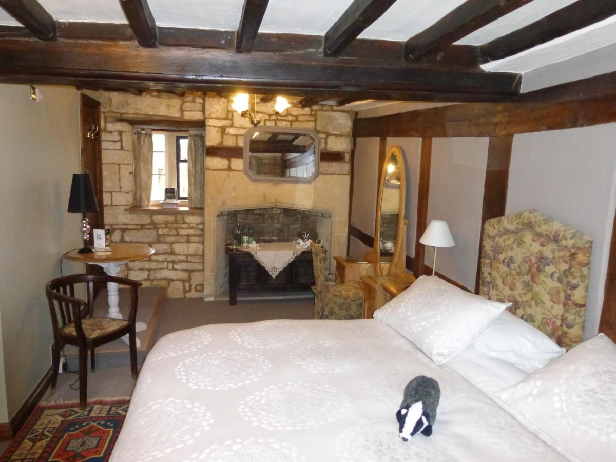 Badgers Hall Chipping Campden Dış mekan fotoğraf