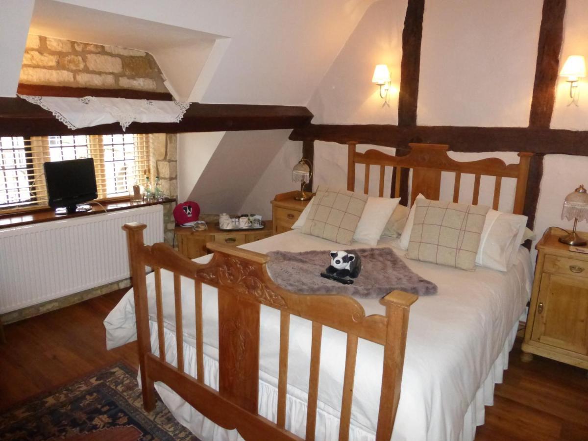 Badgers Hall Chipping Campden Dış mekan fotoğraf